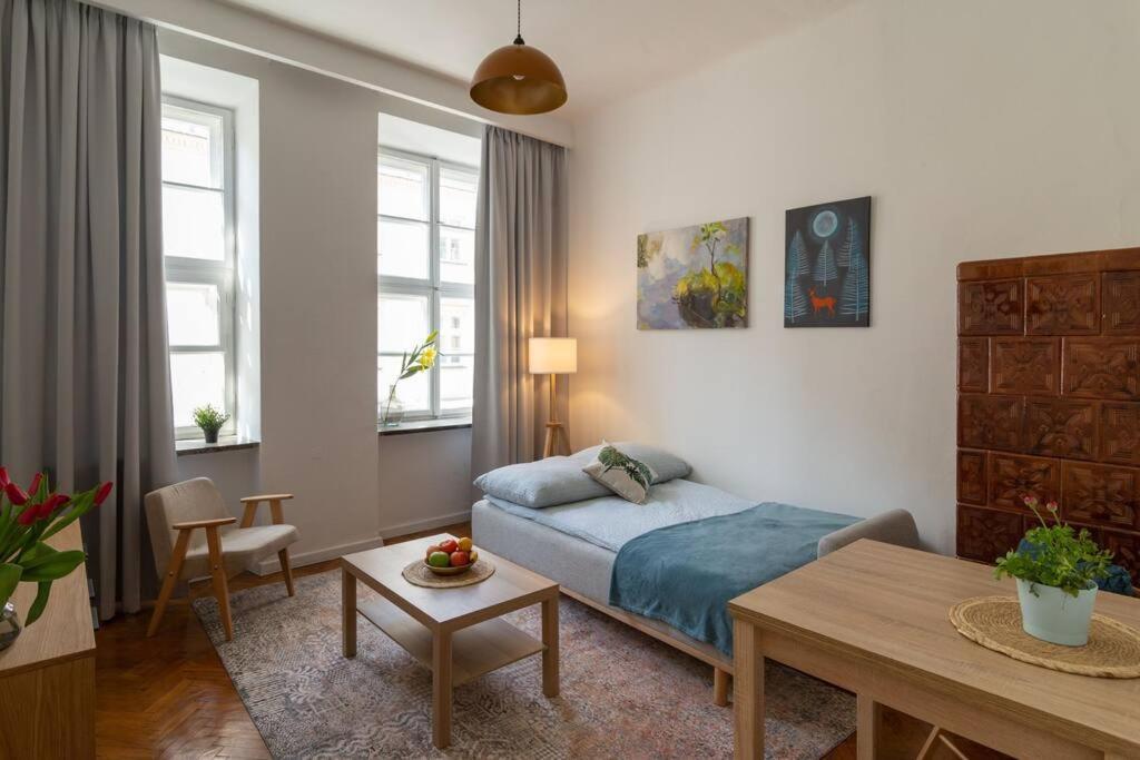 Royal Route Apartment Fully Equipped كراكوفيا المظهر الخارجي الصورة