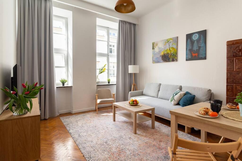 Royal Route Apartment Fully Equipped كراكوفيا المظهر الخارجي الصورة