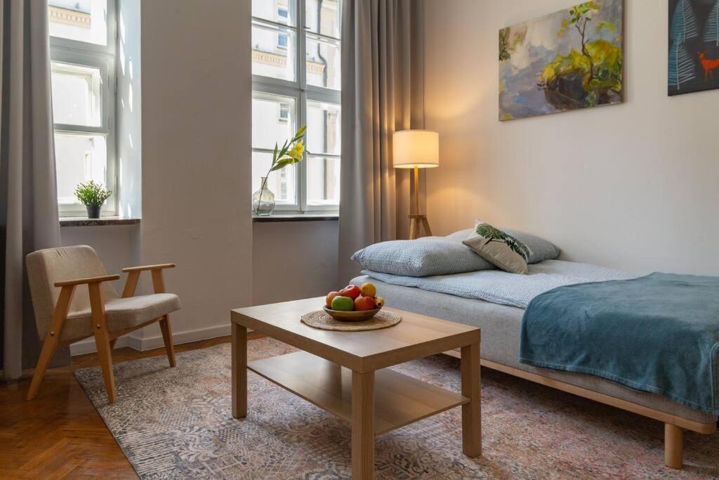 Royal Route Apartment Fully Equipped كراكوفيا المظهر الخارجي الصورة